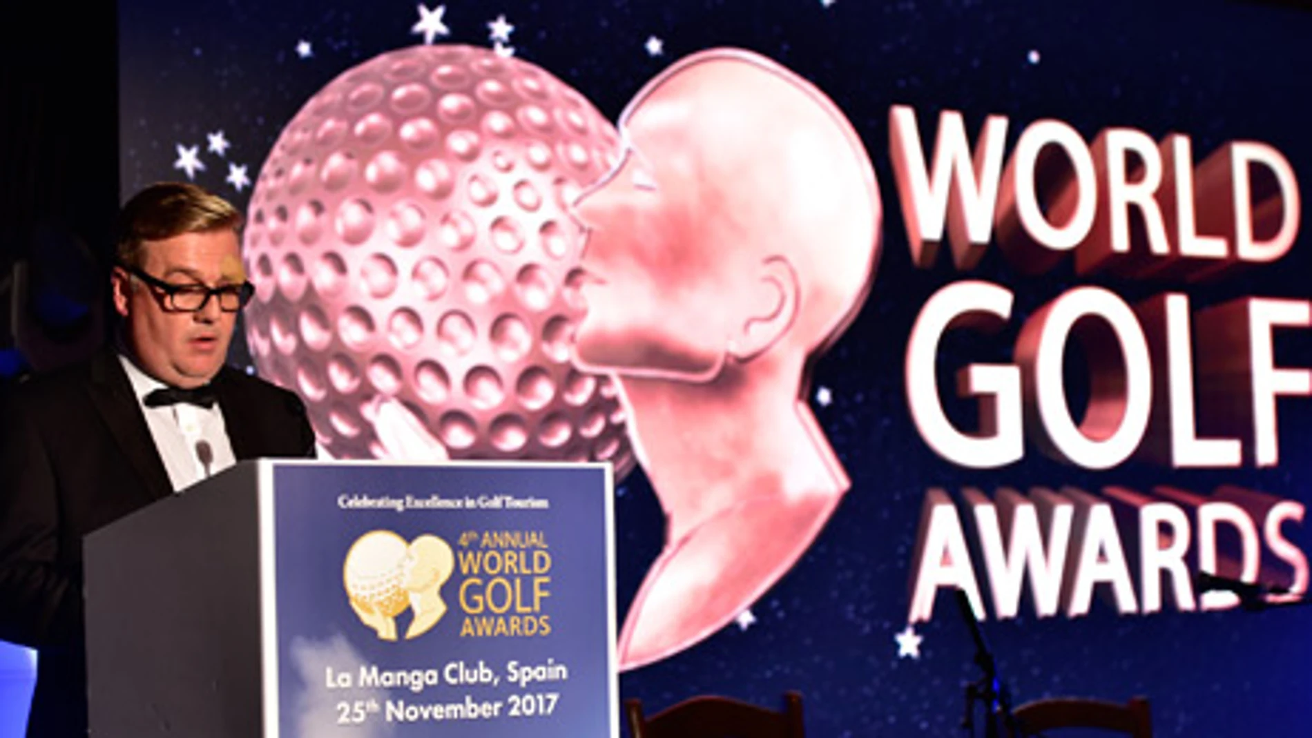 La Manga Club premios World Golf Awards