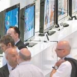 En las ferias de publicidad se discute el futuro del medio
