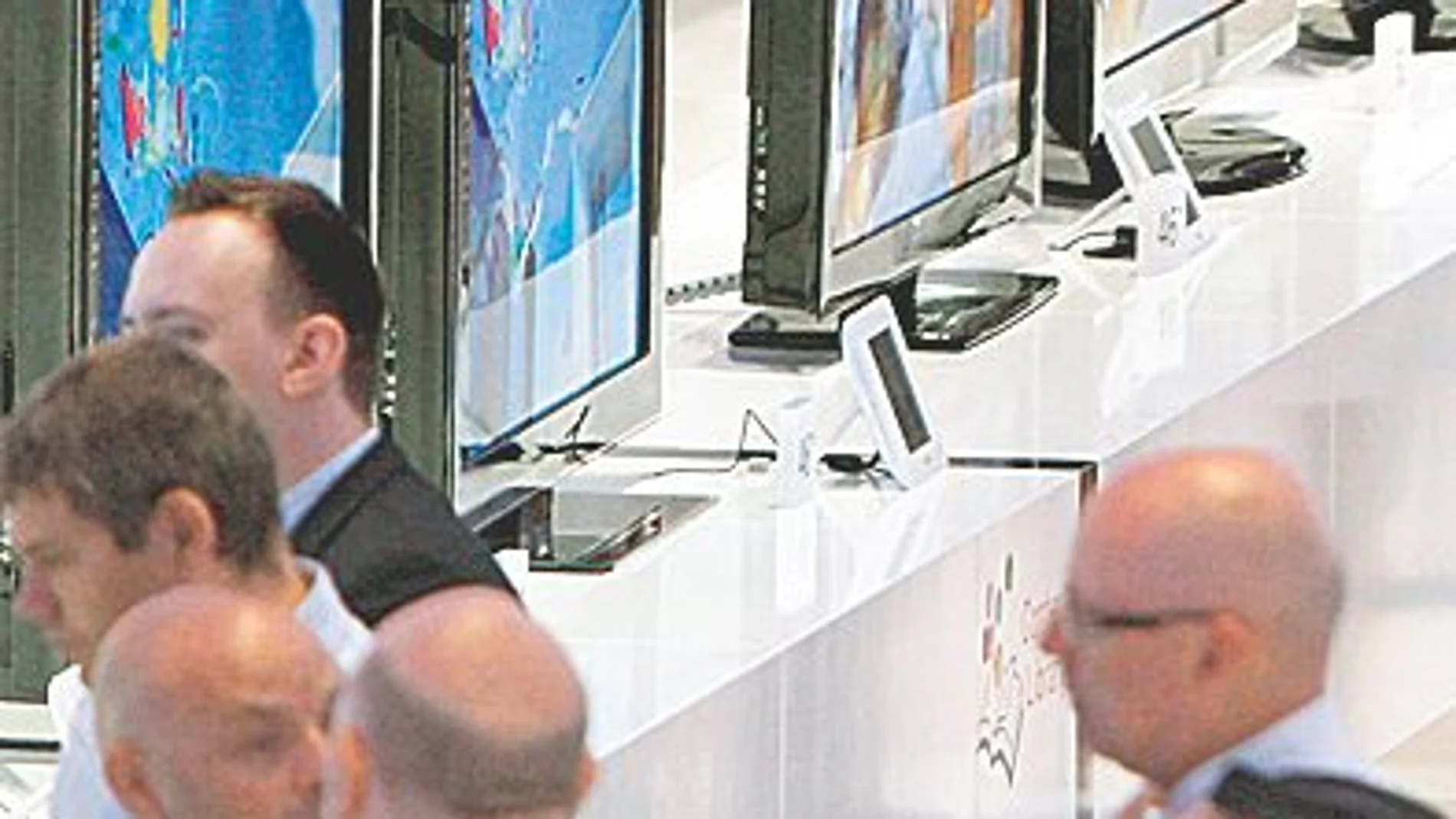 En las ferias de publicidad se discute el futuro del medio