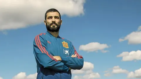 Raúl Albiol / Foto: Luis Díaz