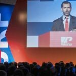 La planta inaugurada ayer por el Príncipe es la mayor inversión industrial del País Vasco