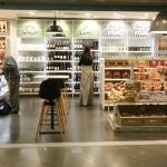 La Galería gourmet de Autogrill