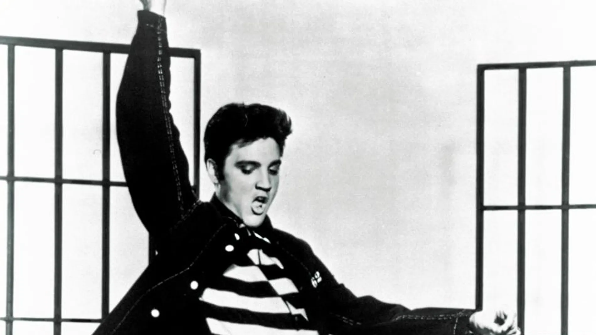 Elvis Presley, rey del rock and roll