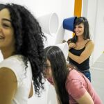 El itinerario se ha adaptado para que puedan disfrutarlo también personas con discapacidades motoras y sensoriales