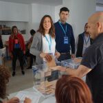 Constituidas todas las mesas electorales de los 3.829 colegios en Andalucía