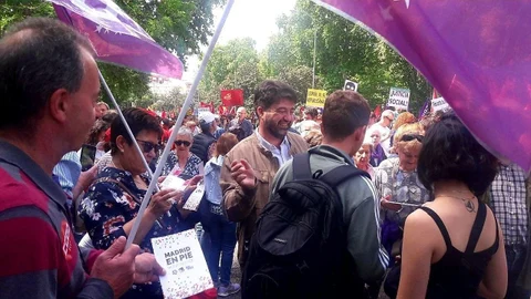 Madrid en Pie será considerado “significativo”