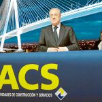 Florentino Pérez presidió ayer la Junta General de accionistas de ACS, donde fue reelegido para seguir cuatro años más al frente de la compañía