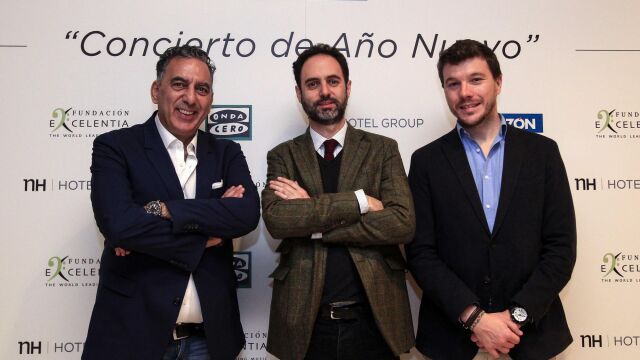 «Concierto de Año Nuevo» en el teatro Villamarta de Jerez