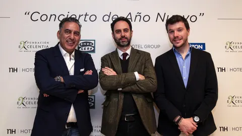 «Concierto de Año Nuevo» en el teatro Villamarta de Jerez