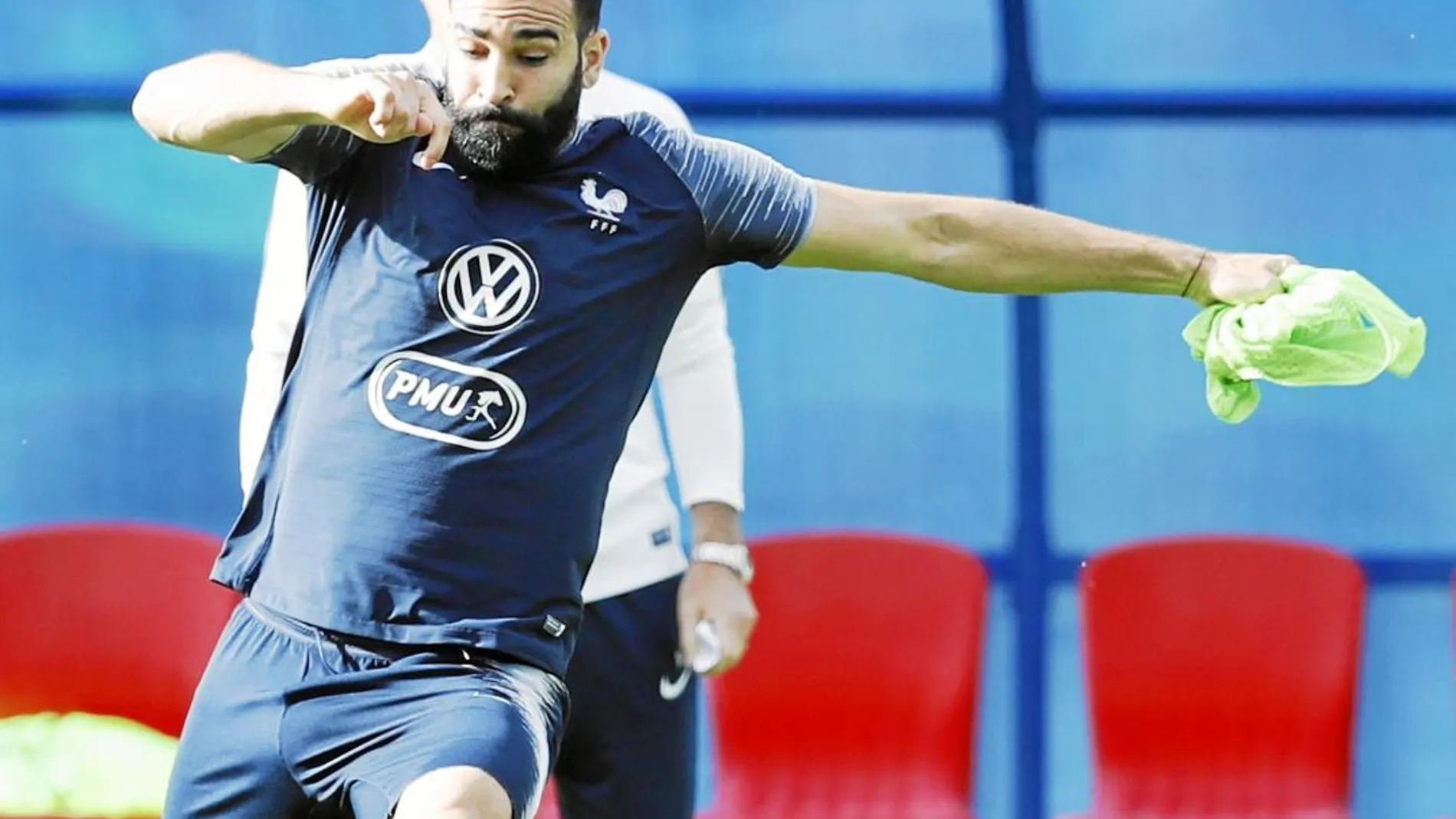 Nabil Fekir