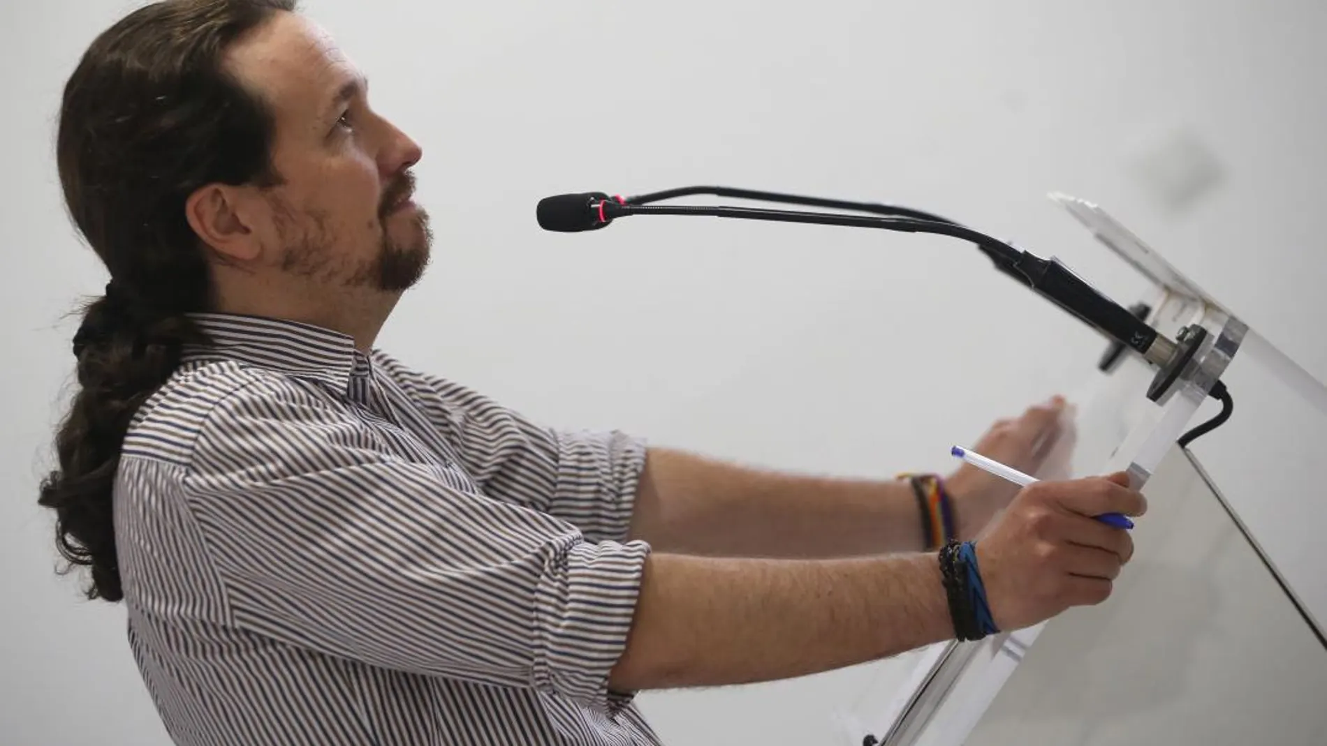 Pablo Iglesias
