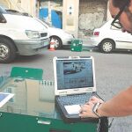 El proyecto GySTRA prevé medir y analizar las emisiones de unos 700.000 vehículos en Madrid / Foto: Cristina Bejarano