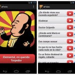 aFistro, la app para recordar a Chiquito de la Calzada y sus frases