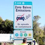 El Área Metropolitana ya ha instalado la nueva señalización