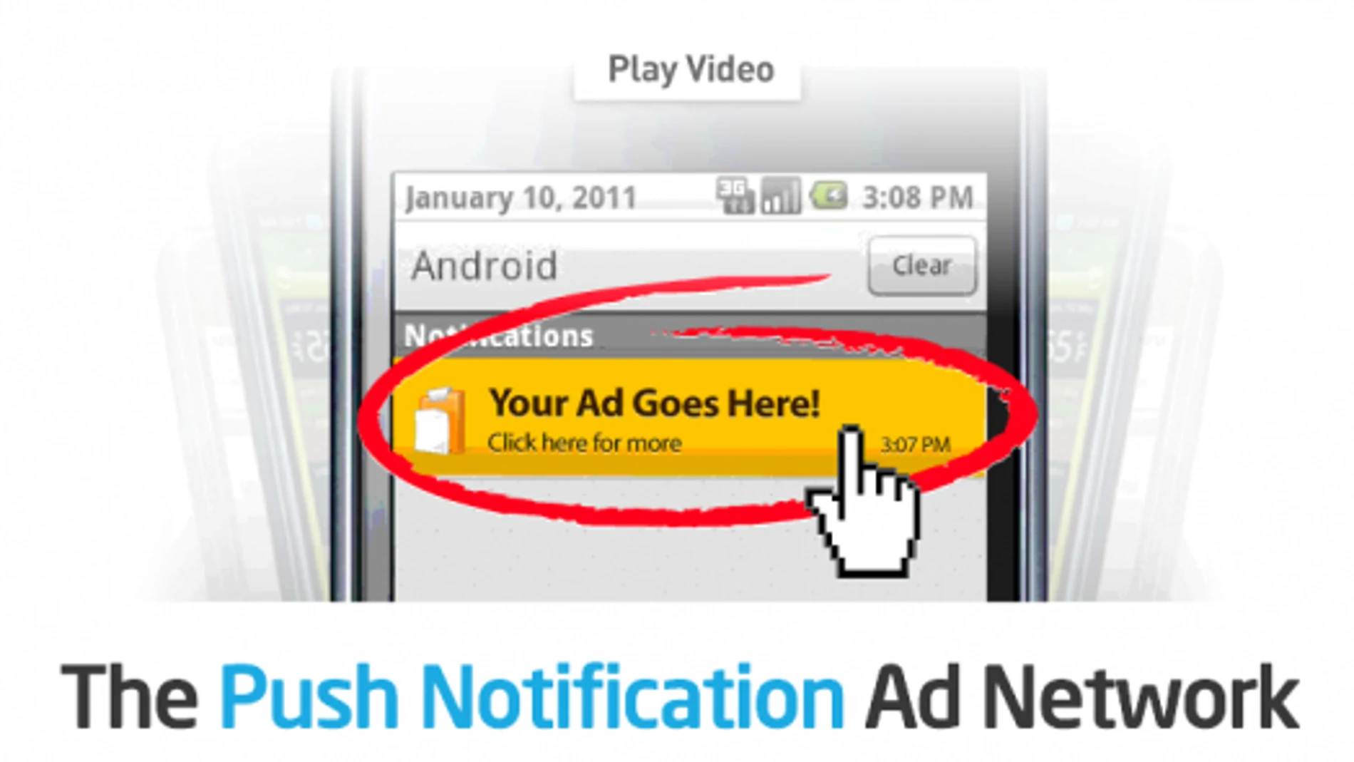 Las apps de Google Play dejarán de incluir anuncios mediante notificaciones en unos días