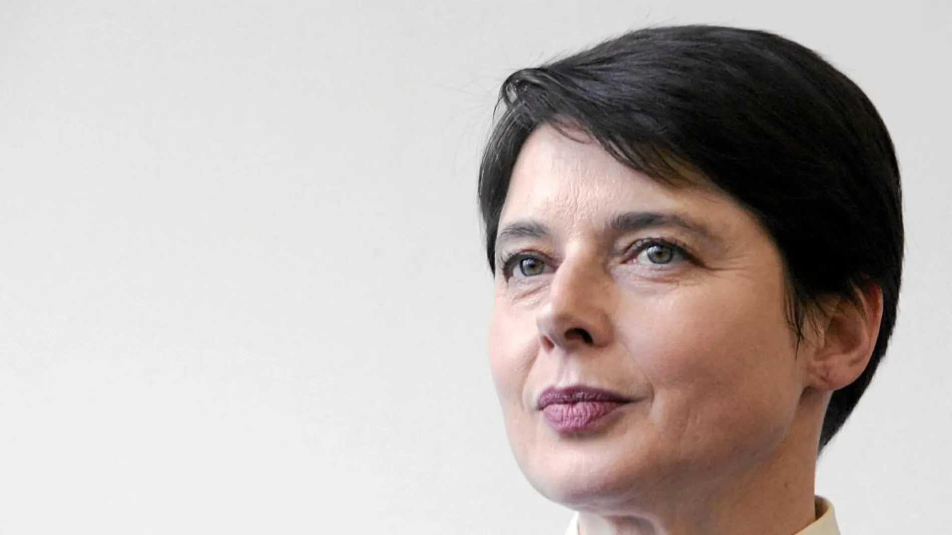 Isabella Rossellini presentará su nuevo monólogo sobre el comportamiento animal