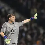  El VAR da el pase al Oporto de Casillas contra Roma (3-1)
