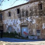 El Molí dels Frares, en Campanar, es uno de los inmuebles de l’Horta en los que es necesario actuar