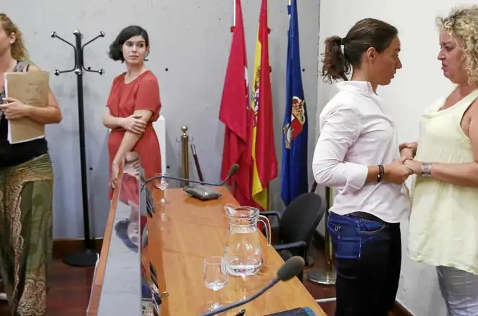 «Motín» contra la alcaldesa de Aranjuez