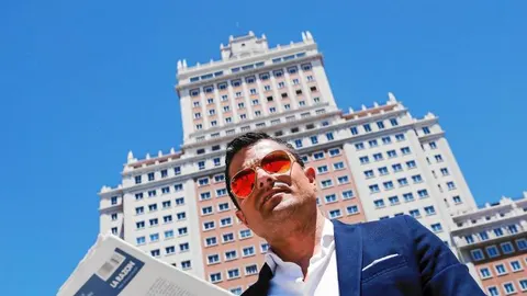 Alfonso Merlos: «Salvo que me “engañe” algún político, estaré en el periodismo»