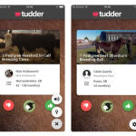 La app de citas para vacas Tudder