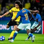  El Dortmund vapulea al Atlético (4-0)
