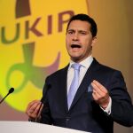 Imagen de archivo de Steven Woolfe