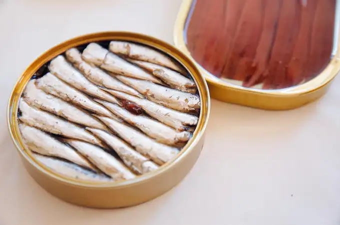 No todas las anchoas “del Cantábrico” vienen del Cantábrico