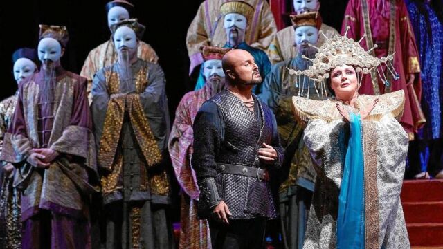 «Turandot»
