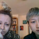 La hija de Jackie Chan, Etta Ng, con su novia la influencer, Andi Autumn /Youtube