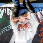 Protestas contra el líder supremo y en solidaridad con el pueblo iraní en todo el mundo