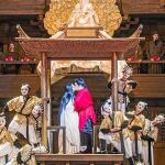 Esta versión de «Turandot» ya se vio en la reapertura del Teatro Real