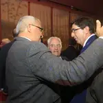  El acuerdo entre PP y Cs para descabalgar al PSOE de la Junta está «más cerca»