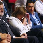La caída de Rajoy y la responsabilidad de Santamaría