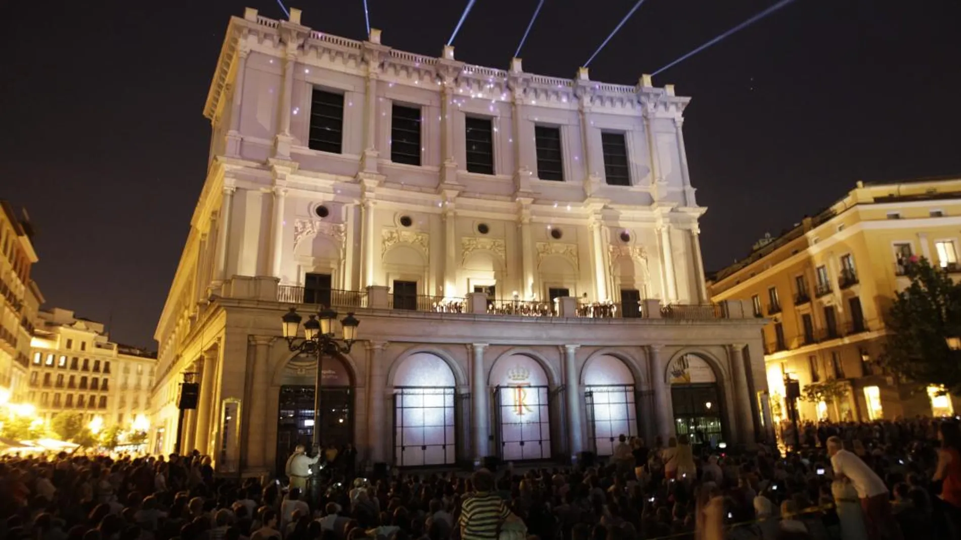 El Teatro Real y el Teatro de la Zarzuela se fusionan: Una programación y dos escenarios distintos