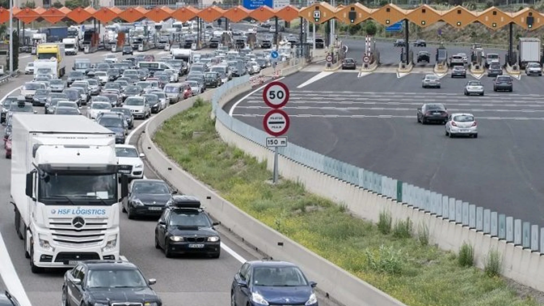 Las autopistas rescatadas tendrán pérdidas hasta 2022