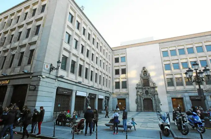 Ahora Madrid dividido por un hotel de lujo
