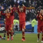 Las claves del triunfo de España en Saint Denis