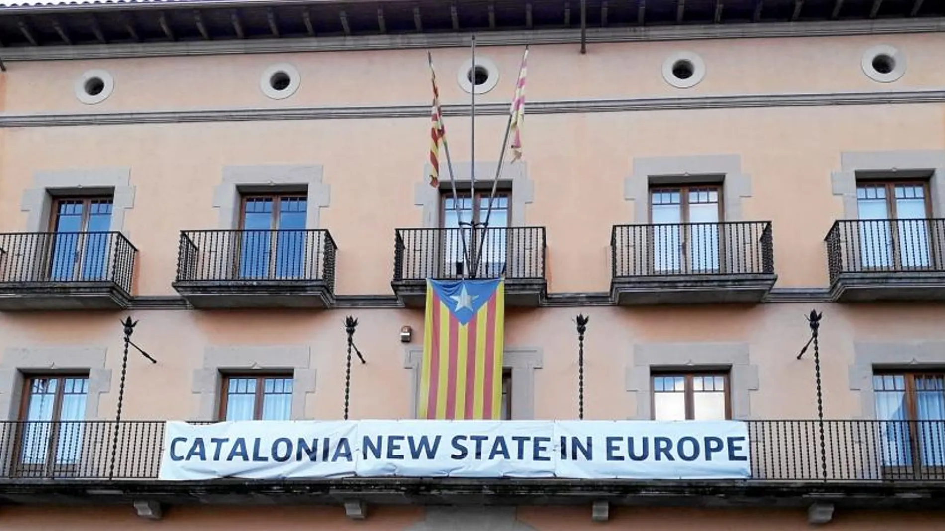 La CUP celebró su consejo político ayer en Tona