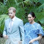 Los duques de Sussex, en un reciente viaje oficial a Marruecos / Gtres