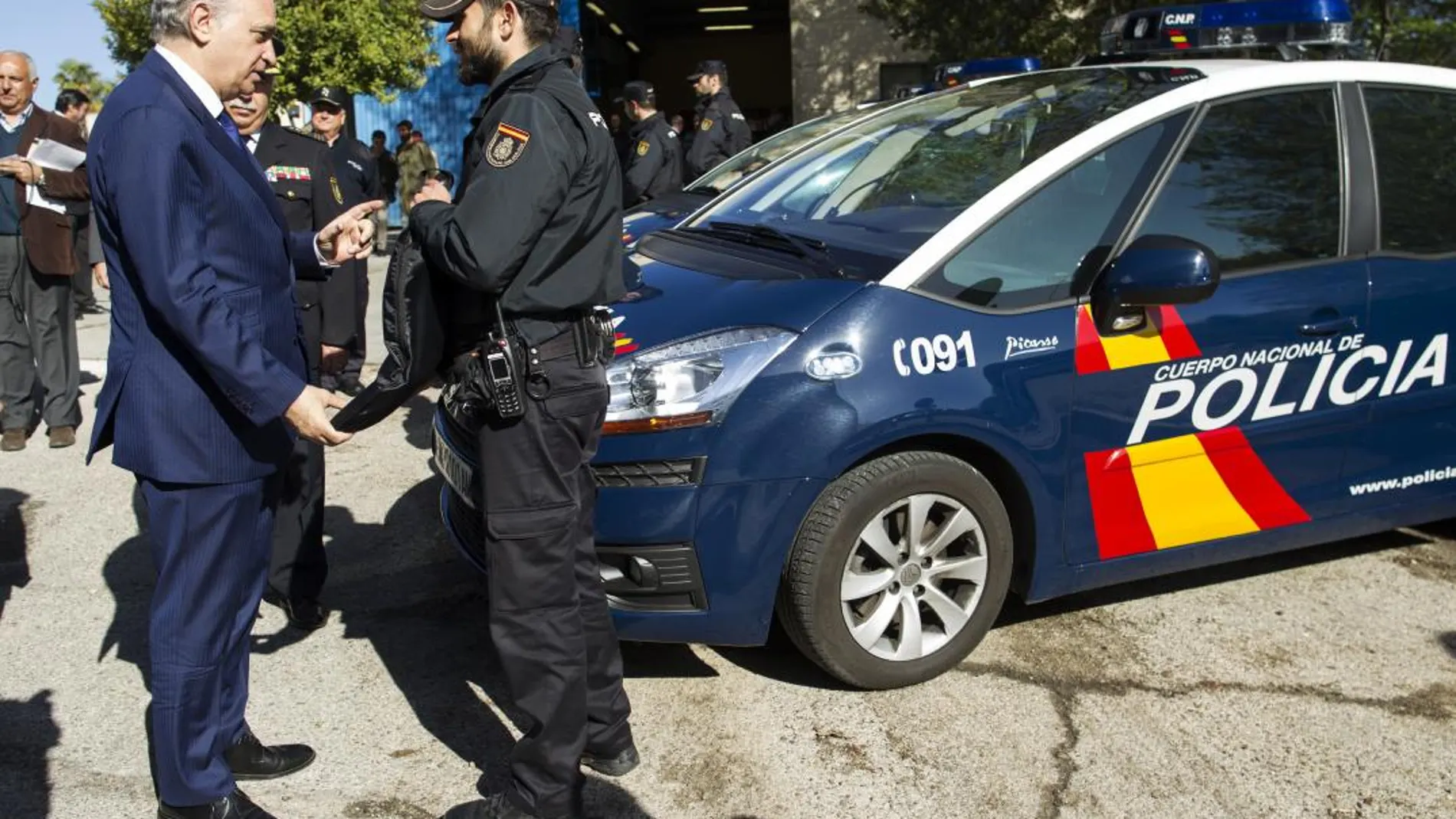 Detenido un matrimonio por explotar sexualmente a una mujer y amenazarla con rituales de vudú