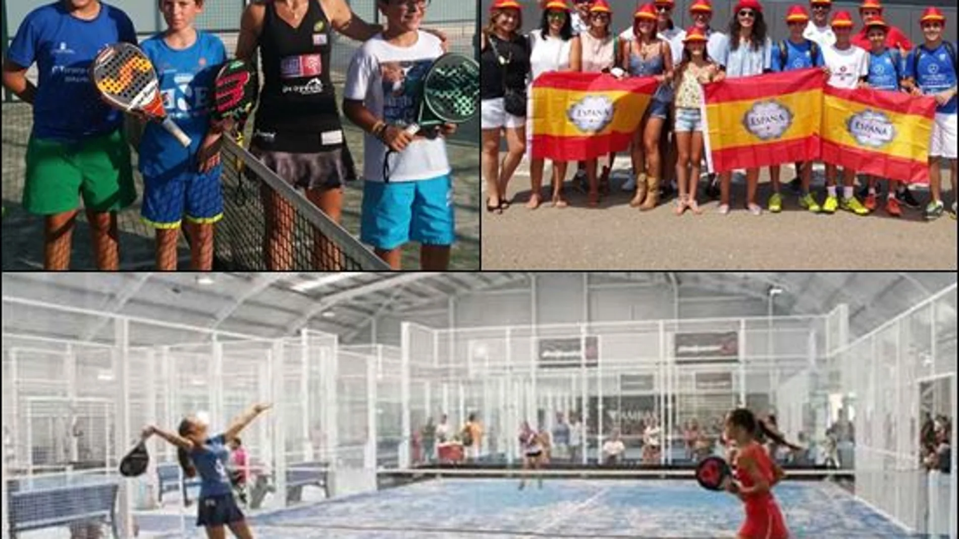 Participantes en el Campeonato