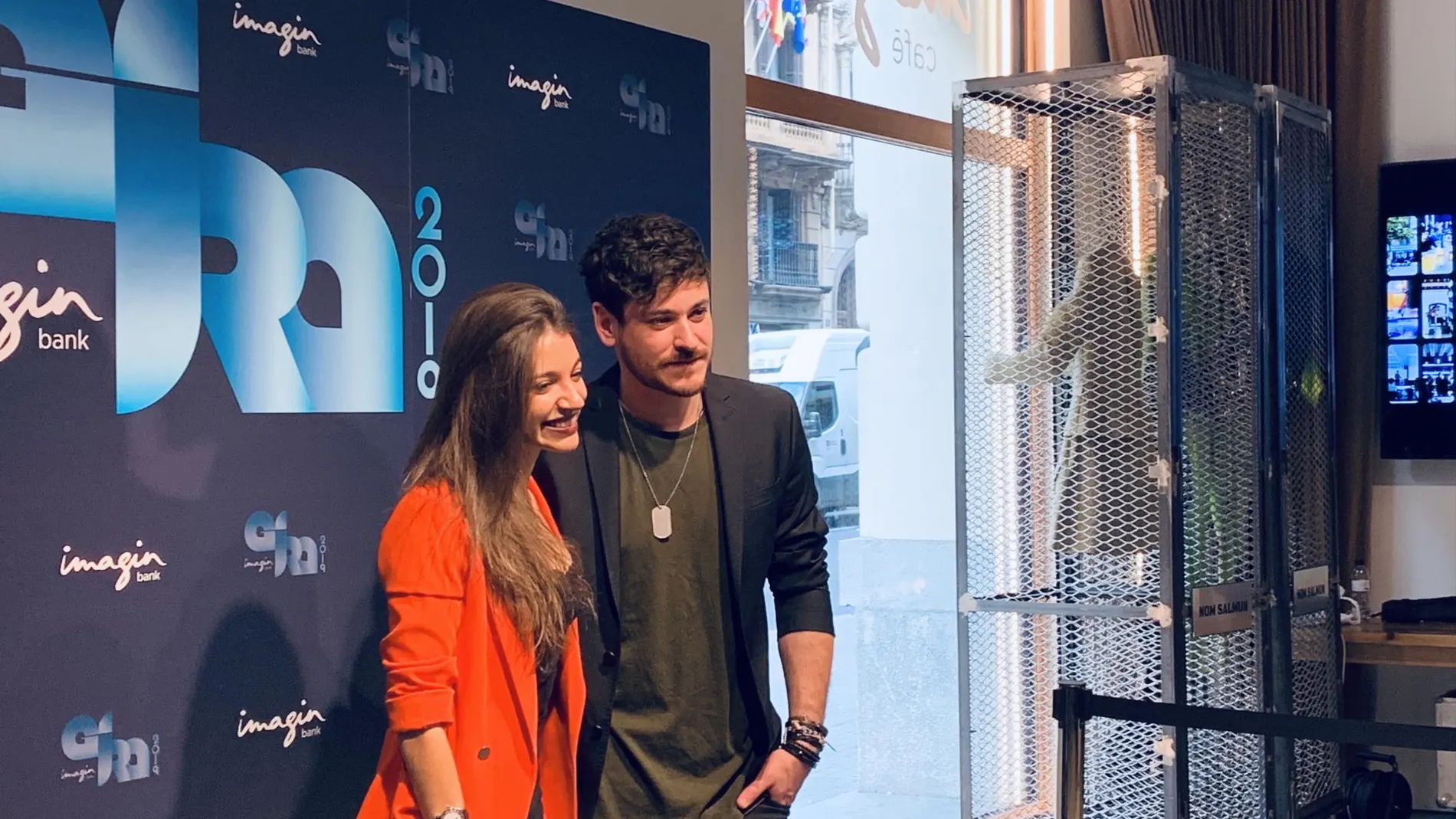Ana Guerra y Cepeda se van de gira