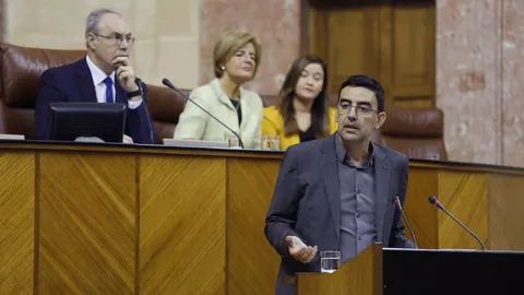 «El comité decide la postura del partido y los parlamentarios la ejecutan»