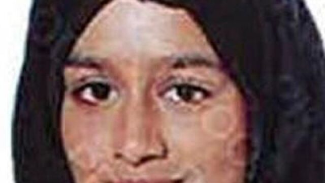 Shamima Begum, una de las tres adolescentes británicas que presuntamente viajaron a Siria en febrero de 2015 para unirse a grupos yihadistas