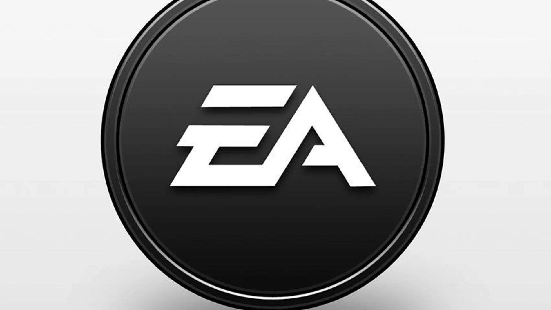 Logotipo de EA