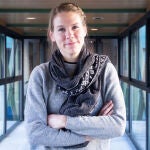 Marie Bergström en el Instituto Francés de Madrid / Lucía Torres