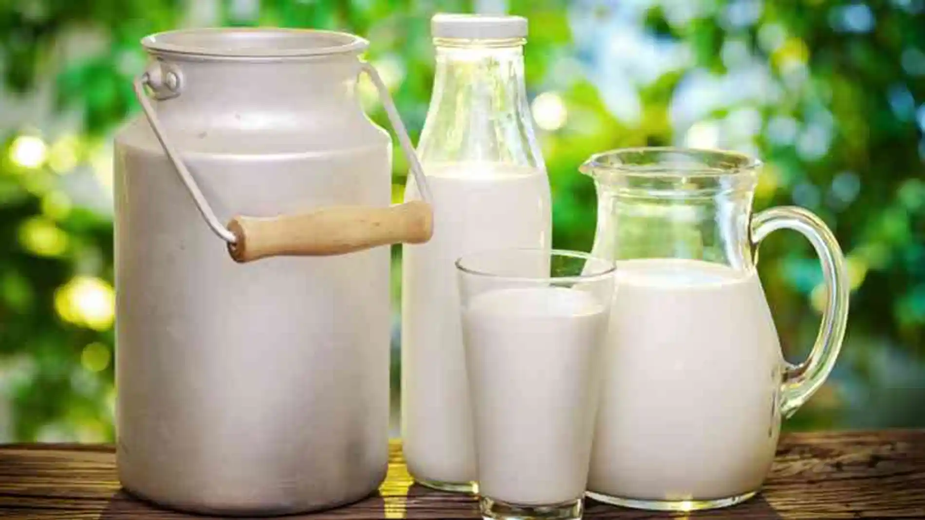 Si bien los productos lácteos son la fuente clásica de calcio en nuestra dieta, no son la única que debemos tener en cuenta | Fotografía de archivo