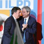 Renzi podría cosechar los peores resultados de la historia del PD y Gentiloni podría convertirse en la última esperanza