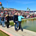 Francisco Toscano apostó por Sánchez cuando había sido defenestrado por la Ejecutiva socialista / Foto: Ke-Imagen
